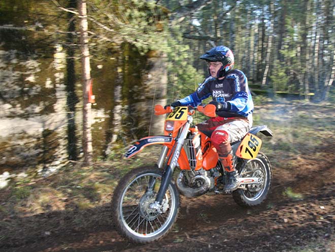 Lennart Svensson Tibro MK 2