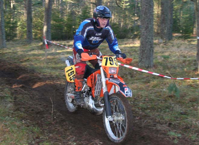 Lennart Svensson Tibro MK 795a