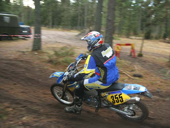 Thomas Gustavsson Tibro MK 355b