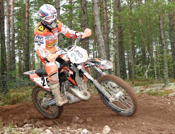 Daniel Tor-Andersson Laxå MK KTM - Magnus Thor Laxå MK KTM  28c