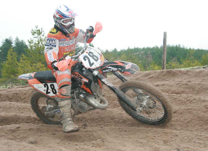 Daniel Tor-Andersson Laxå MK KTM - Magnus Thor Laxå MK KTM  28d