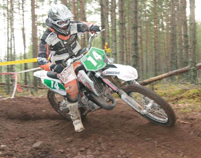 Joakim Orheim Tibro MK KTM -  Pontus Ståhl Hjo MK KTM 14d