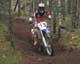 Pontus Petersson SMK Värnamo Yamaha - William Svensson SMK Värnamo KTM 13b