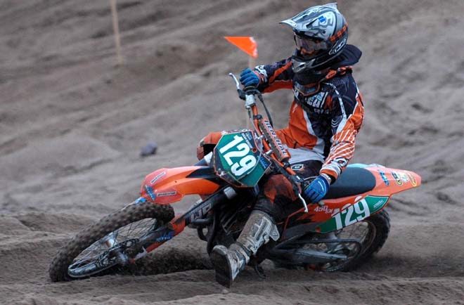 Rikard Hansson Tibro MK 129A