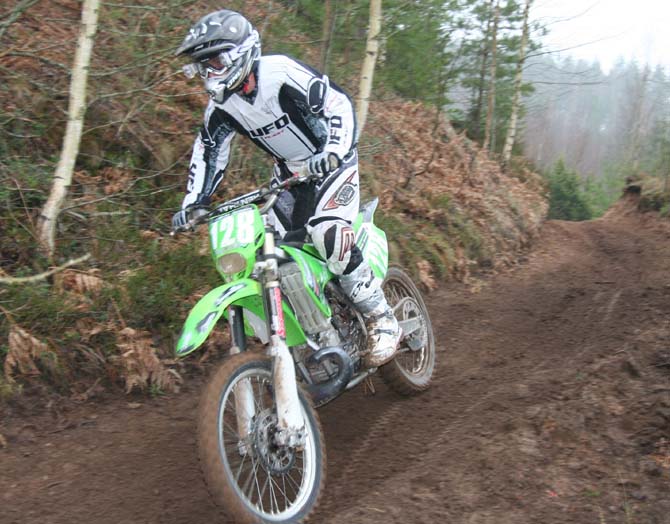 Micke Jansson Enduro Team Örebro  128a