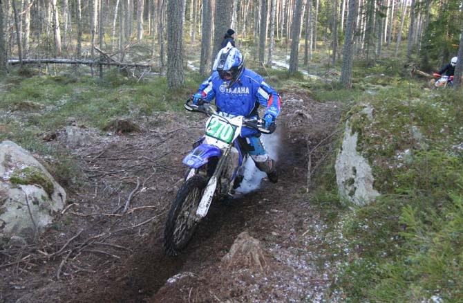 Hannes Fallkvist Åbågens MCK 270b