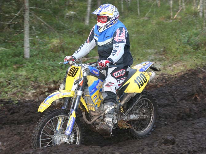 Björn Broström Karlskoga EK 100b