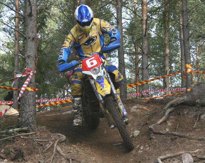 Björne Carlsson Folkare MK 6dd