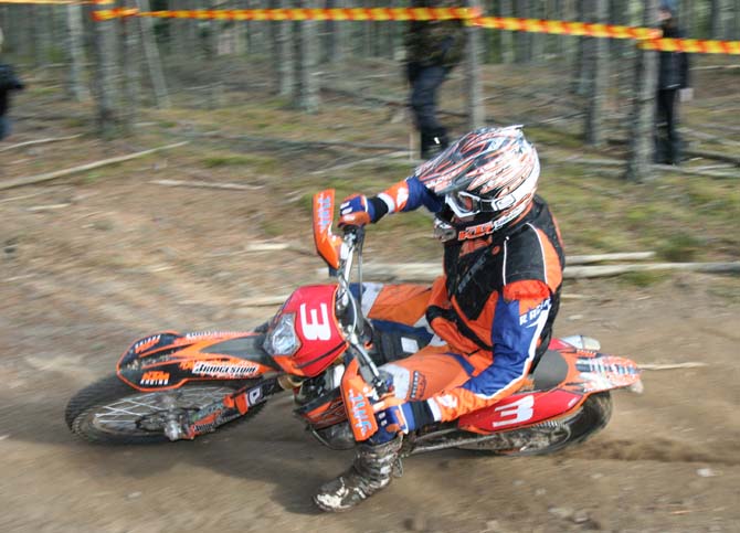 Fredrik Georgsson Tibro MK 3b