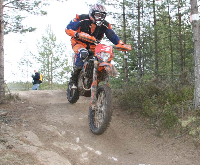 Fredrik Georgsson Tibro MK 3ff