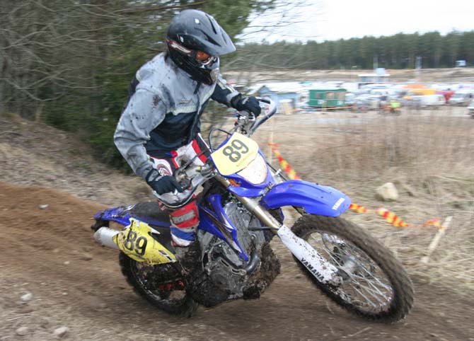 Kent Lennartsson Mälarö MCK 89a