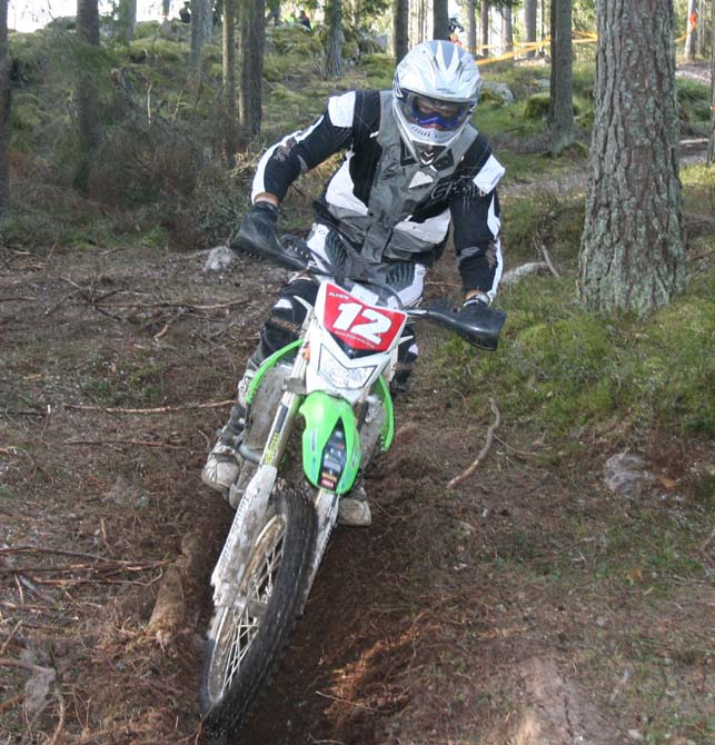 Kristofer Almén SMK Värnamo 12a