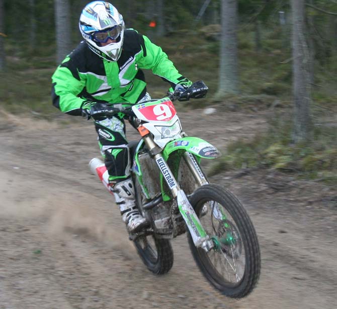 Marcus Olsen AMF Södertälje 9a