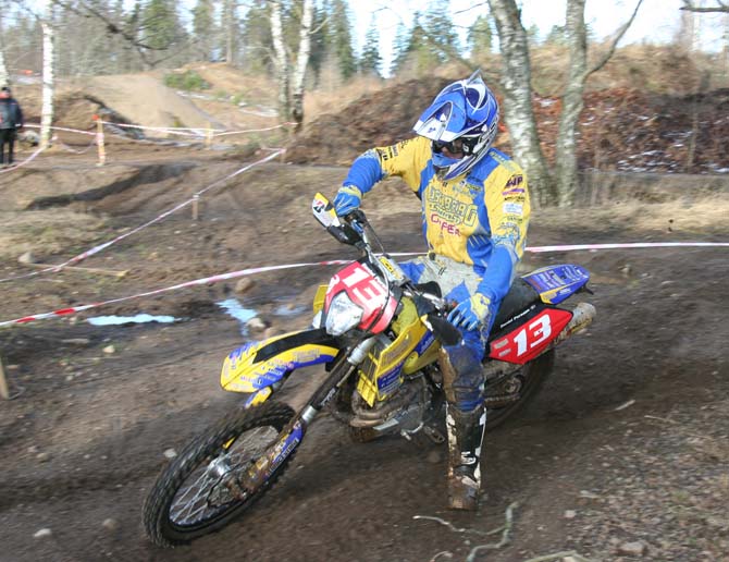 Daniel Persson Laxå MK 13a