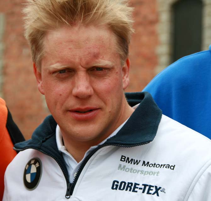 Anders Eriksson Tibro MK 1