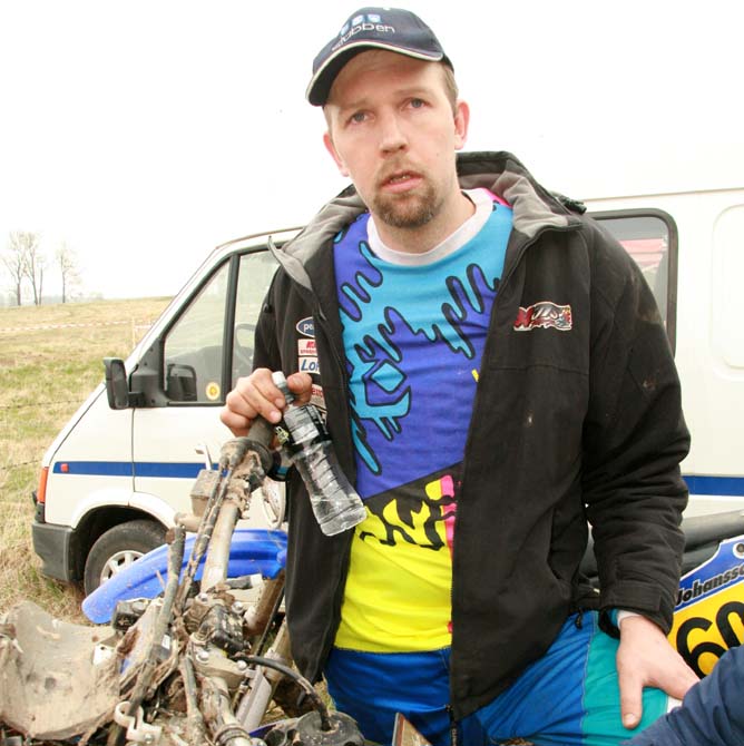 Anders Johansson Tibro MK