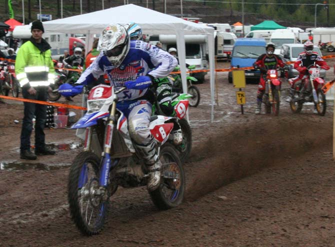 Anders Eriksson Tibro MK 2