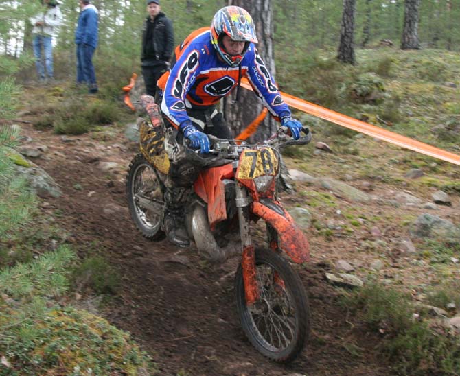 Andreas Anderson FMCK Borås 70aa