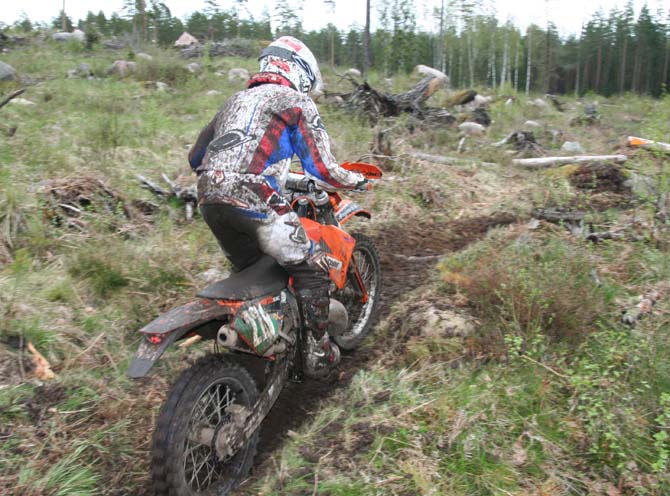 Andreas Johansson Åbågen MCK 226aa