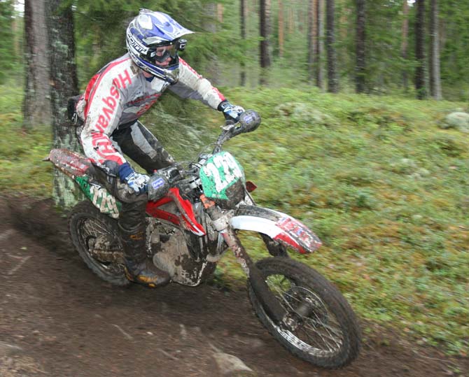 Andreas Johansson FMCK SKÖVDE 229aa