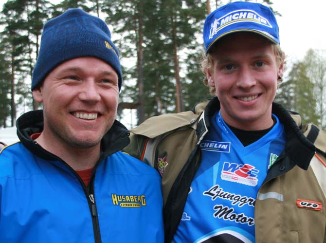 Björne Carlsson - Joakim Ljunggren 1