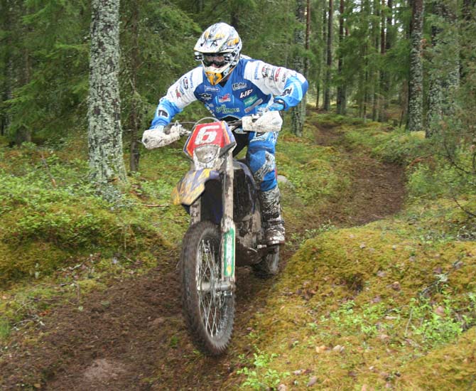 Björne Carlsson Folkare Mk 6aa
