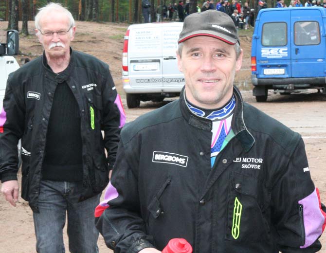 Christer Johansson Tibro MK 1