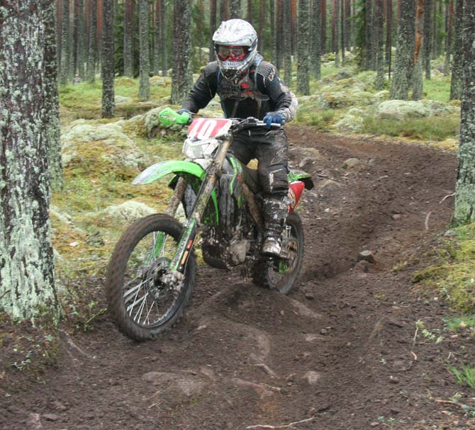 Daniel Eriksson FMCK Borås 40aa
