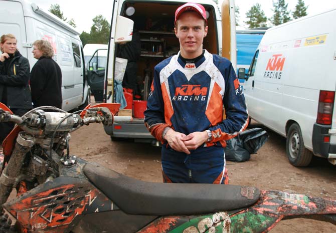 Fredrik Berg Karlskoga EK