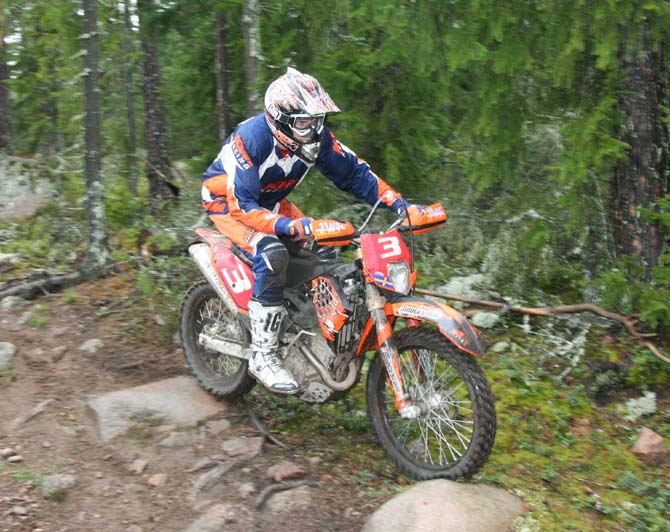 Fredrik Georgsson Tibro MK 3aa