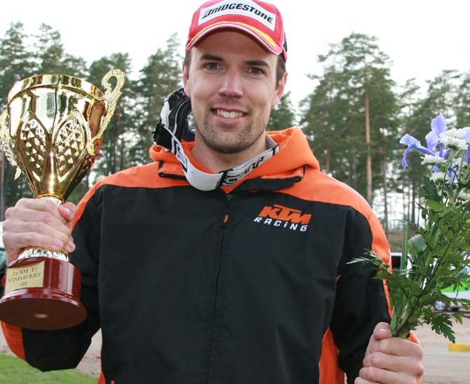 Fredrik Georgsson Tibro MK3