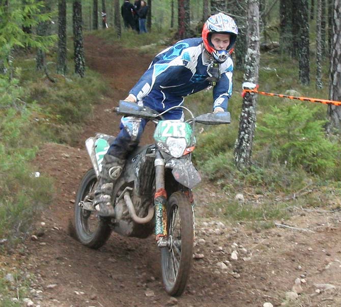 Jakob Mörhed Norrahammars MK 213aa