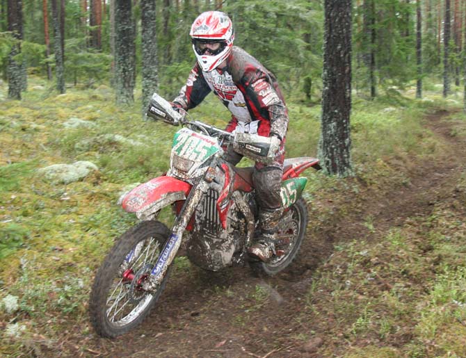 Jens Westerlund Njurunda MK 205aa