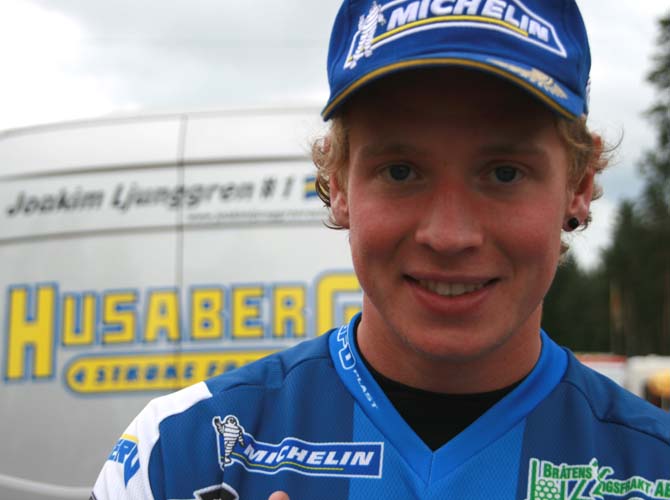 Joakim Ljunggren Karlskoga EK 1