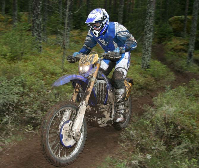 Lennart Montonen Team Värmland MK 304aa