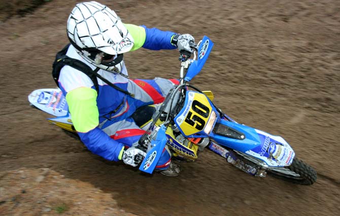 Magnus Oscarson Hallsbergs MK 50aa