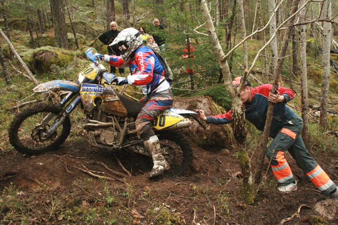 Magnus Oscarson Hallsbergs MK 50b