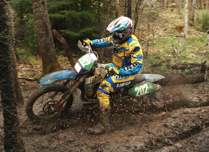 Martin Sundin Hallsbergs MK 202a