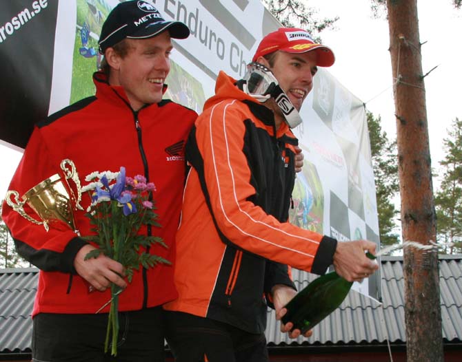 Niklas och Fredrik 1