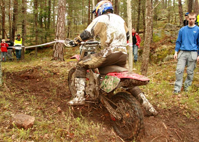 Oscar Åberg Tibro MK 209b