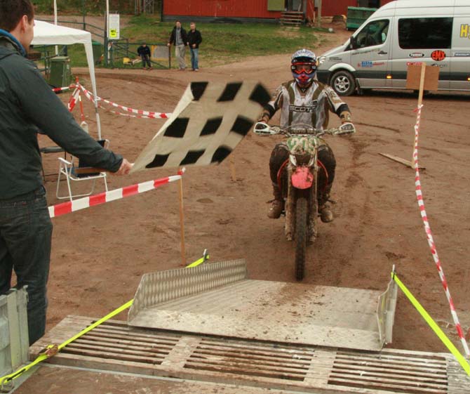 Oscar Åberg Tibro MK 209c