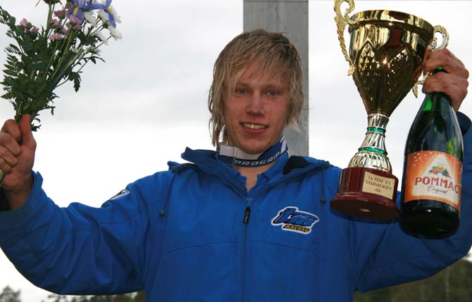 Robert Kvarnström Folkare MK 1