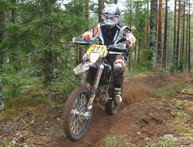 Stefan Andersson Tibro MK 311aa