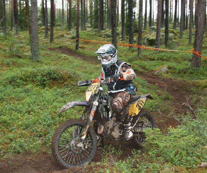 Stefan Andersson Tibro MK 311bb