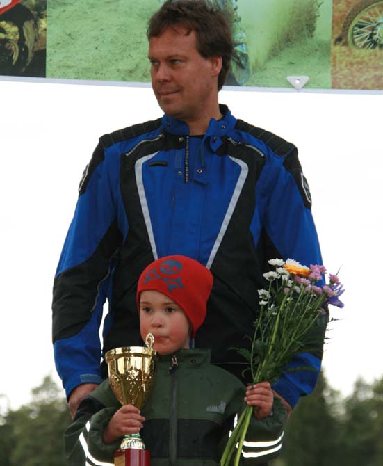 Stefan Eriksson Västerås MK