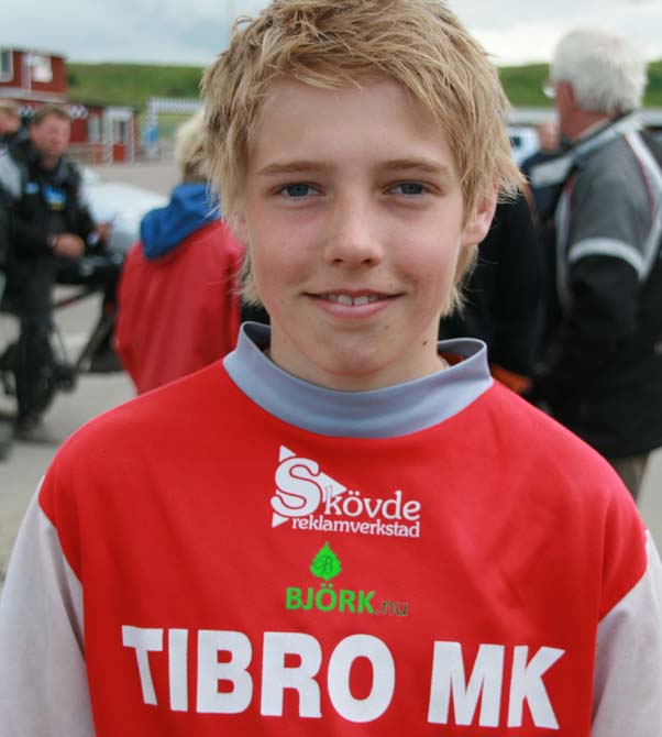 Anton Sandstedt Tibro MK 1