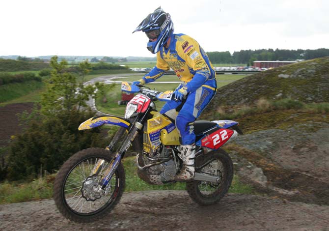 SÖDERBLOM CHARLIE ENDURO TEAM ÖREBRO 22a