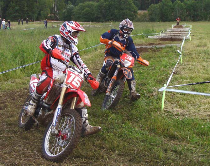 15 Carl Johan Bjerkert Vimmerby MS  - 3 Fredrik Georgsson Tibro MK