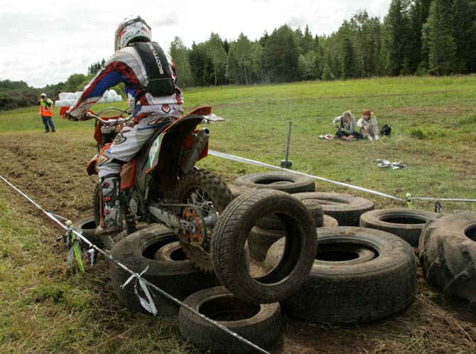 Andreas Johansson Åbågen MCK 263aa