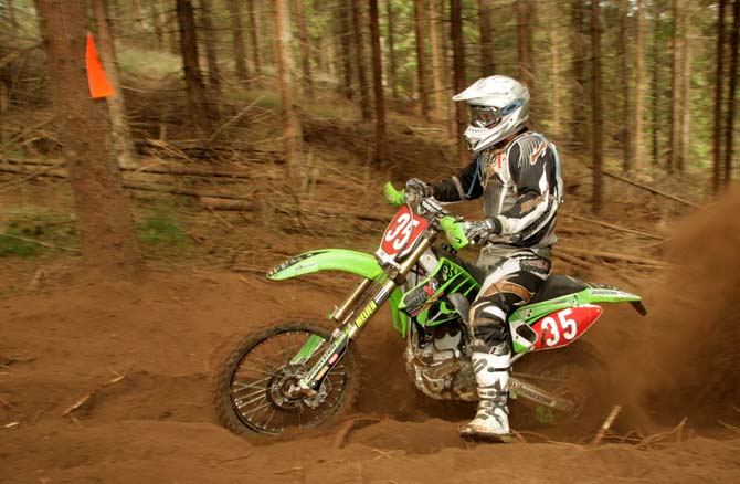 Daniel Eriksson FMCK Borås 35cc